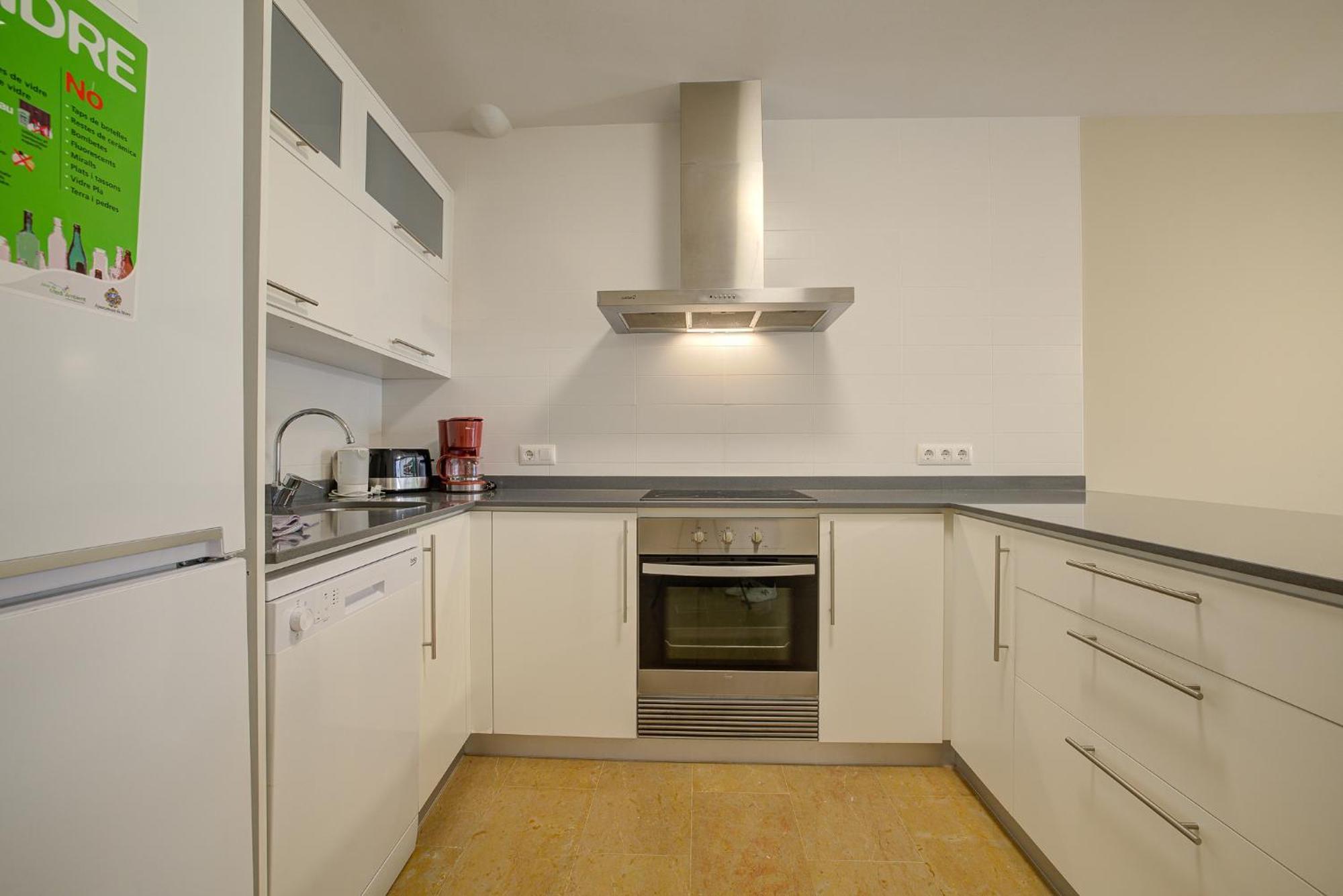 Apartment Comtat 1 By Renallorca