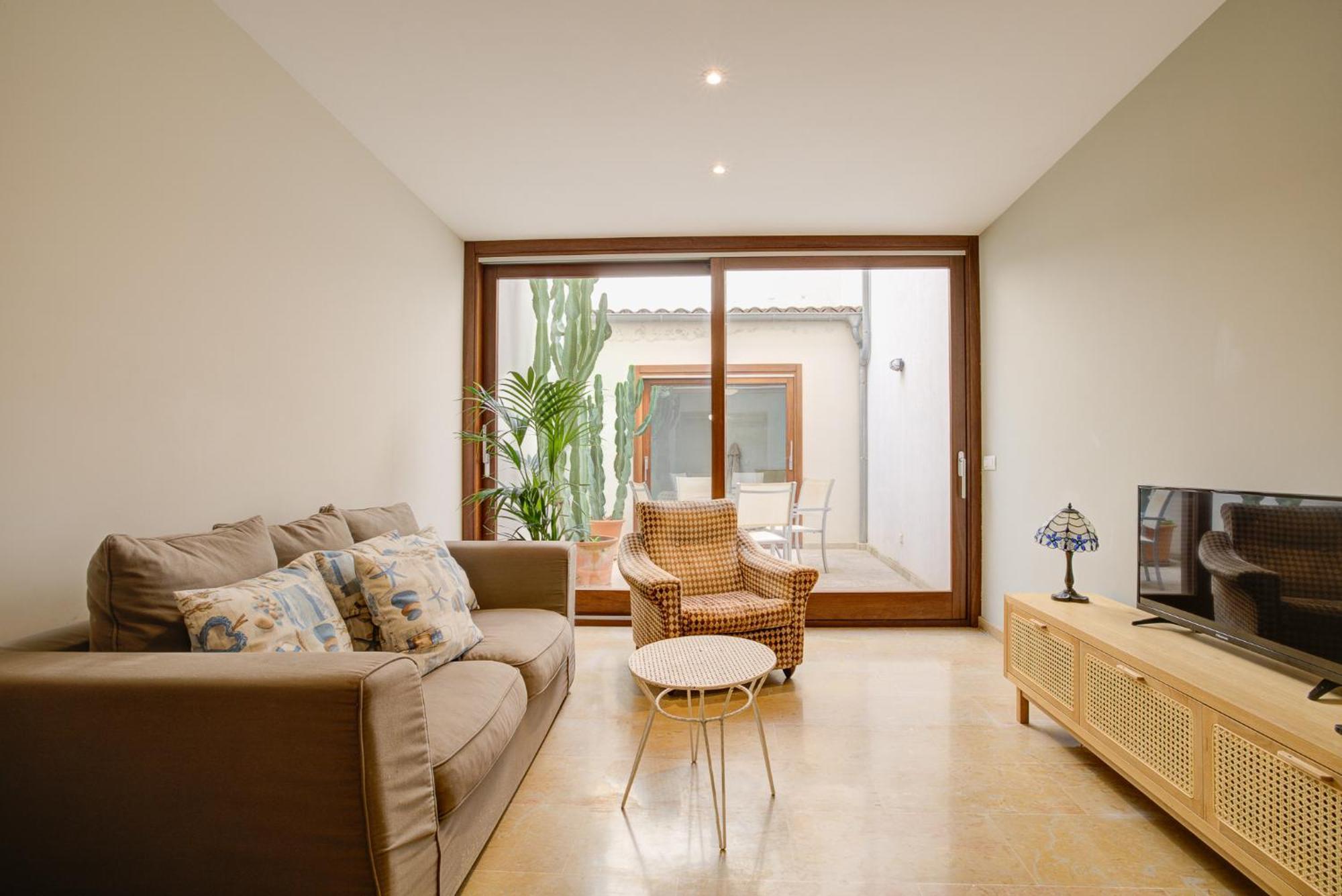 Comtat 1 By Renallorca Apartment *