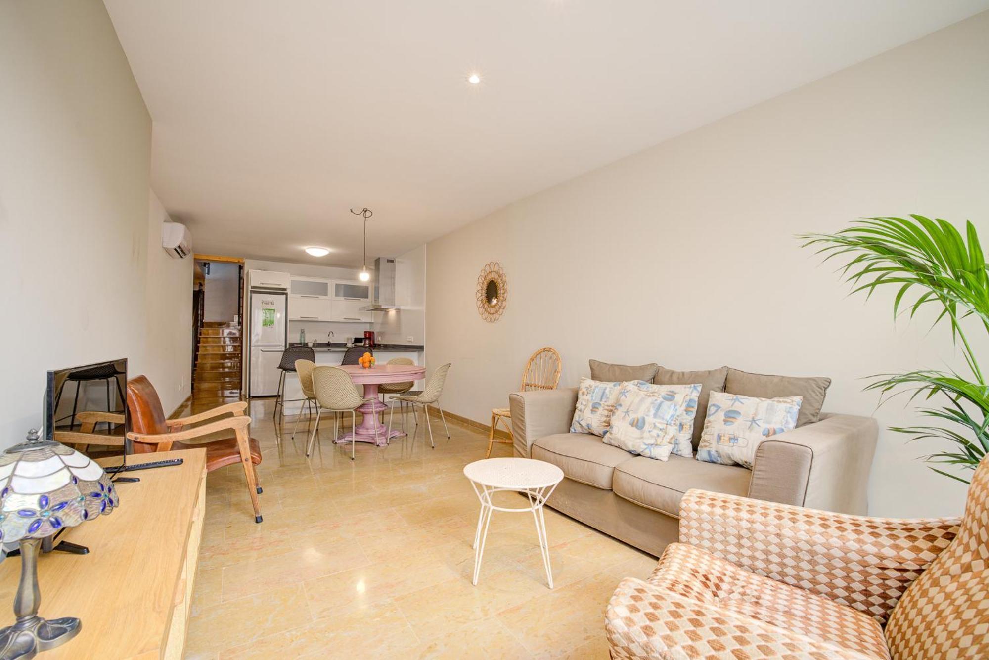 Comtat 1 By Renallorca Apartment *